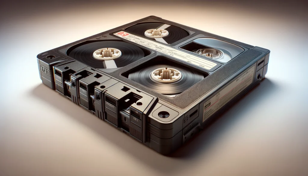 Videokassetten digitalisieren