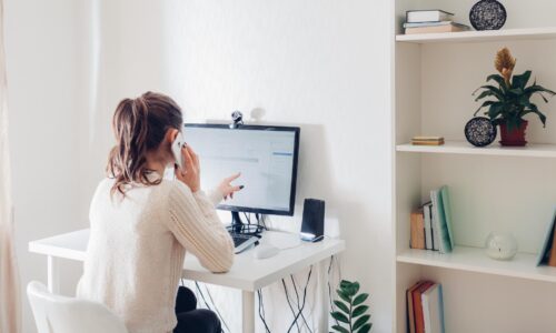 Tipps für ein produktives Home Office