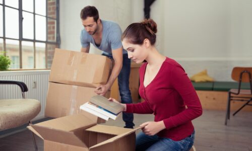 Umzug leicht gemacht – von Raumplanung bis Möbeltransport