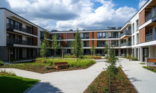 Unterschied zwischen Pflegeheim und Seniorenresidenz