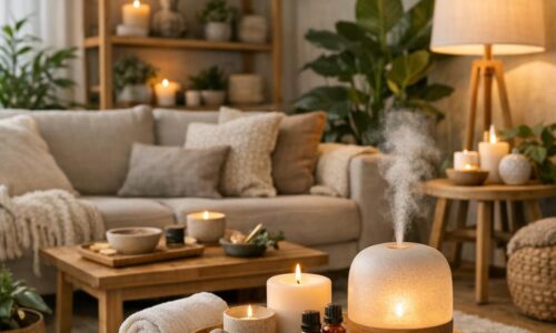 So verwandeln Sie Ihr Zuhause in eine Oase der Entspannung: Stilvolle Wellness-Highlights und praktische Wohnideen